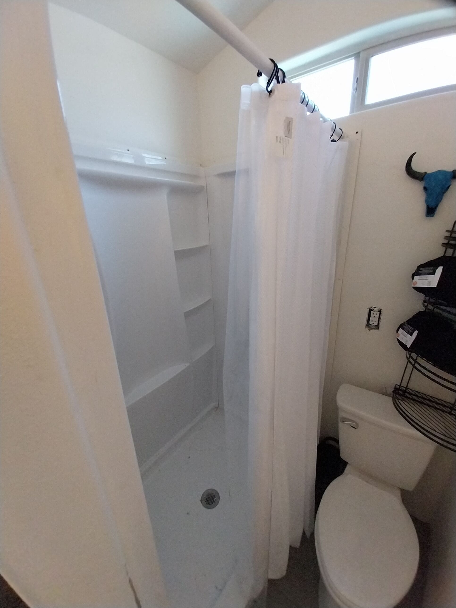Hårtørrer, håndklæder, Sæbe, Shampoo