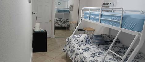 1 slaapkamer, wifi, beddengoed