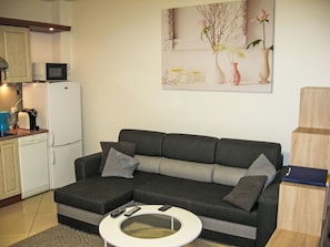 TV, fireplace - Apartment Jędrek by Interhome (Wisla)