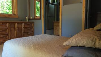 1 habitación, wifi y ropa de cama