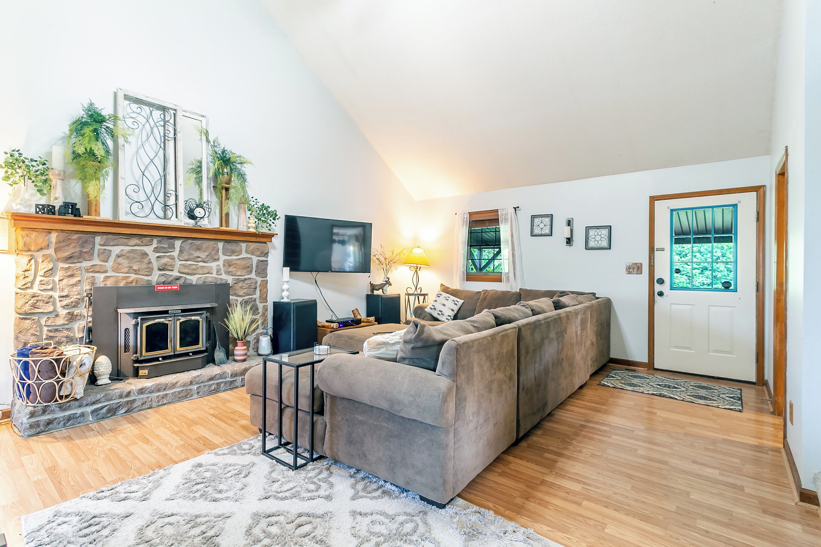 TV connectée, jeux vidéo, chaîne hi-fi