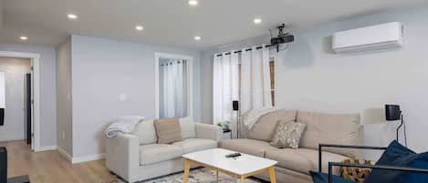 リビング エリア