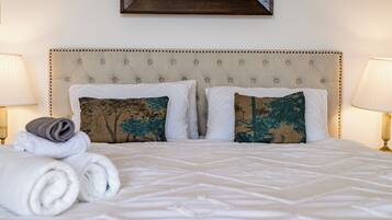 2 Schlafzimmer, WLAN, Bettwäsche