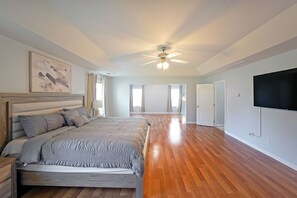 6 Schlafzimmer, Bügeleisen/Bügelbrett, WLAN, Bettwäsche