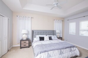Room - 2690 Ca. Luxury and Spacious 5-bedroom house , fitness room, Kissimmee (Kissimmee)