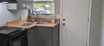 Cozy 1-bedroom apartment in marvelous Chattanooga with AC, WiFi
