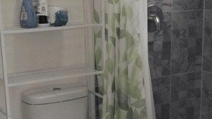 Towels, toilet paper