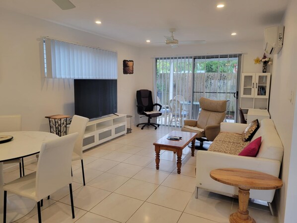 スマートテレビ