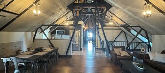 Industrial Penthouse in Downtown Plymouth