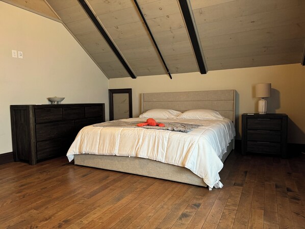 3 chambres, Wi-Fi, literie fournie