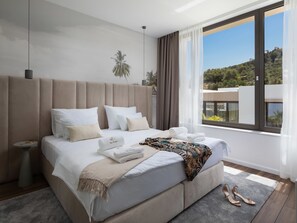3 habitaciones, tabla de planchar con plancha y wifi