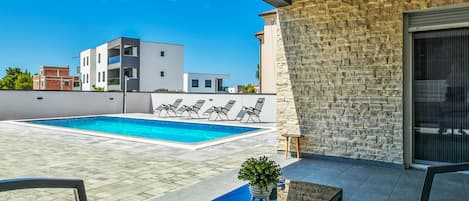 Piscine