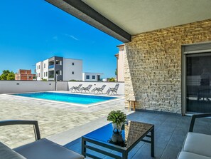 Pool - Vacation home Jurica by Interhome (Vrsi)