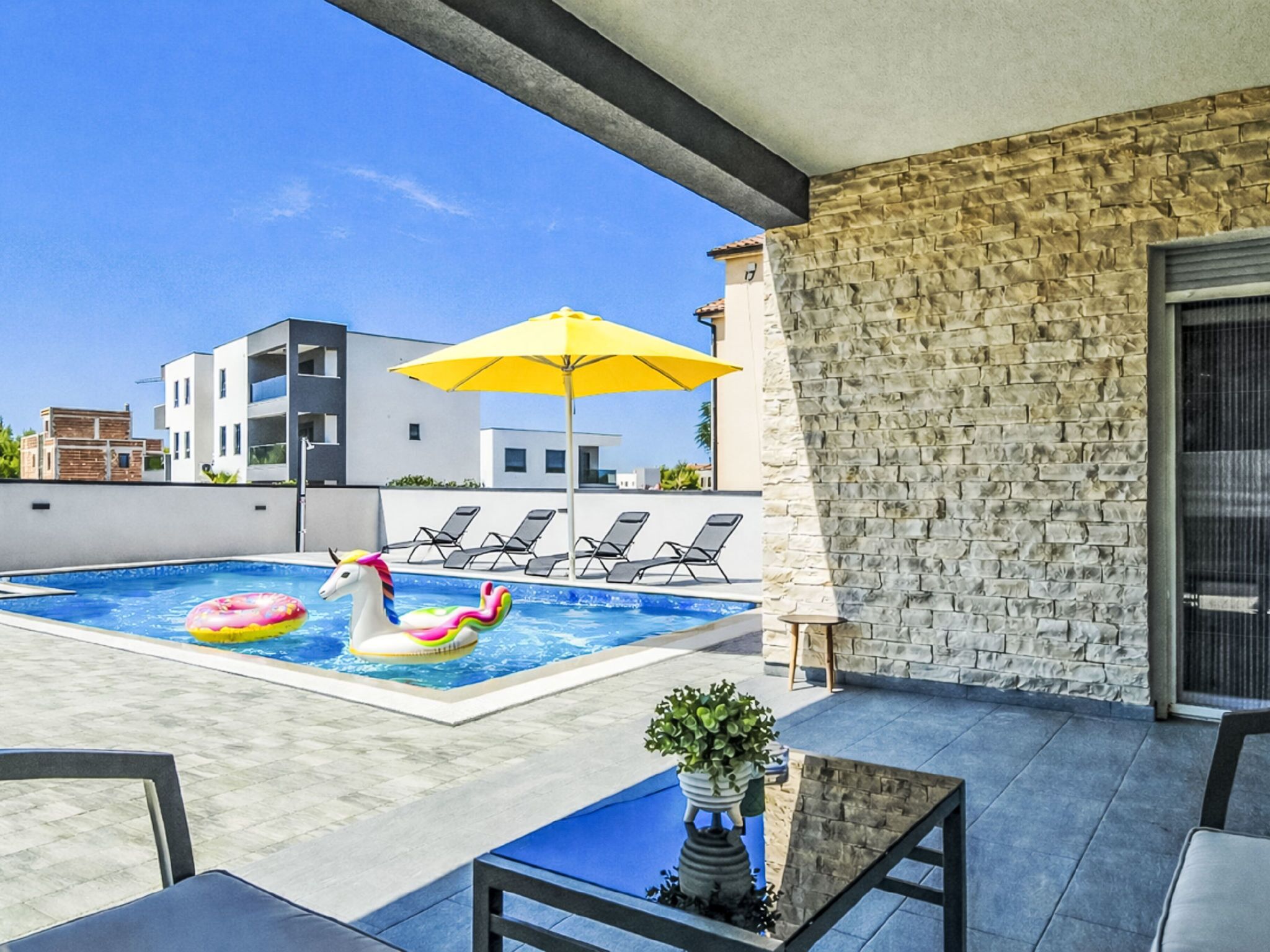 Piscine