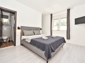 3 Schlafzimmer, WLAN