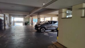 Gratis parking