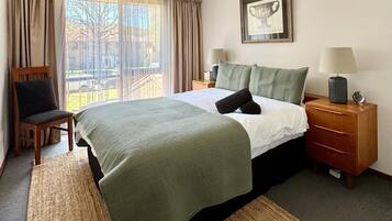 1 soveværelse, strygejern/strygebræt, Wi-Fi, sengetøj