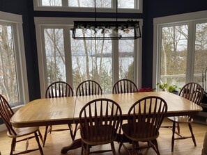 Dining - Beautiful Family Home on the Lower Rideau (Lombardy)