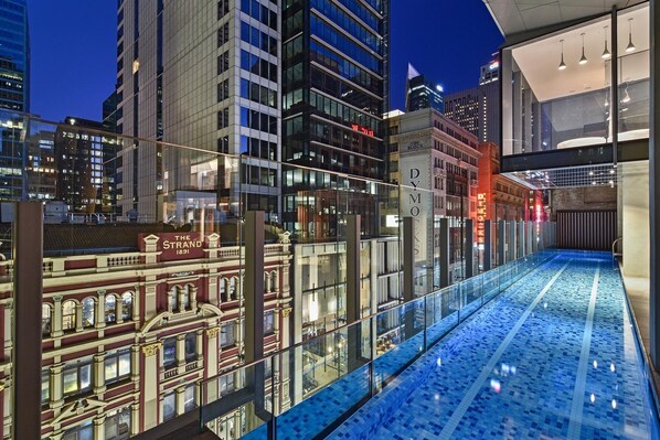 Pool - Urban Oasis Studio in the Heart of City (Sydney)
