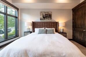 2 chambres, Wi-Fi gratuit, draps fournis