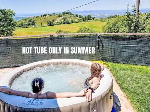 La terrazza sulla Maremma by Interhome