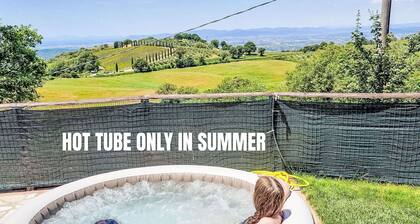 La terrazza sulla Maremma by Interhome