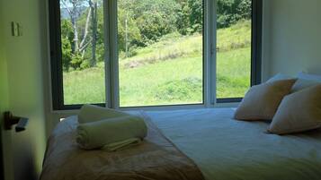 2 habitaciones, wifi y ropa de cama