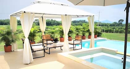 Mágica CASA FINCA de lujo piscina wi-fi