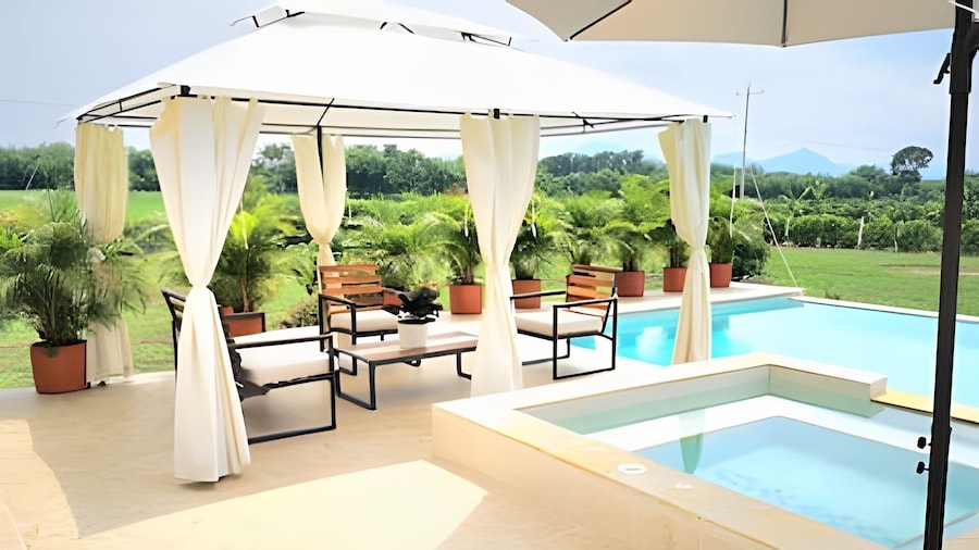 Mágica CASA FINCA de lujo piscina wi-fi