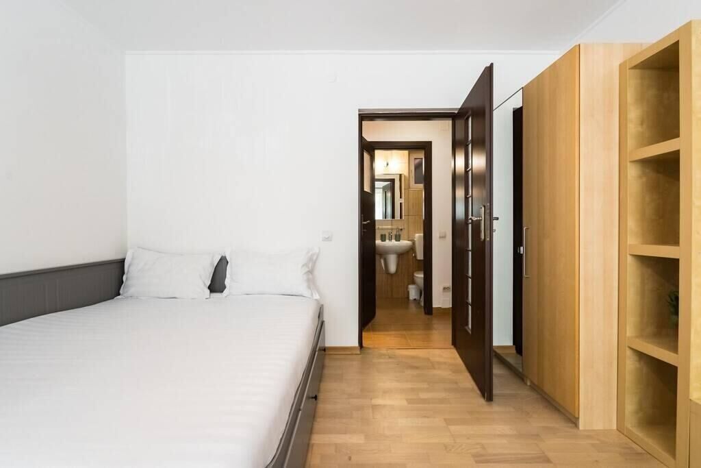 1 makuuhuone, Wi-Fi, vuodevaatteet