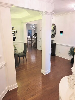 Interior - Raleigh Suburb -  5-bedroom/ 3.5-bathroom   (Cameron)