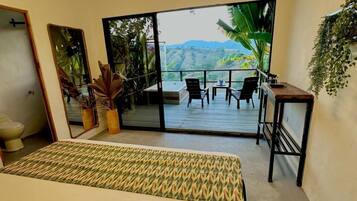 Deluxe Cabin, Balcony, Garden View | 1 bedroom, free WiFi