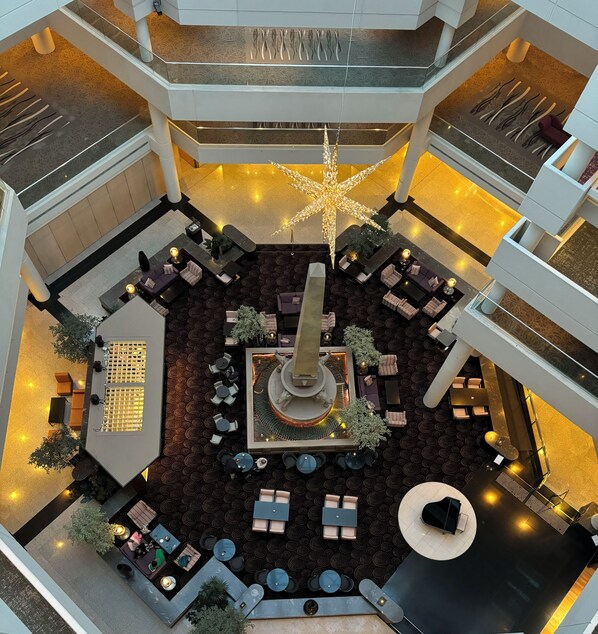 Lobby - Residence on Langley Park (East Perth)