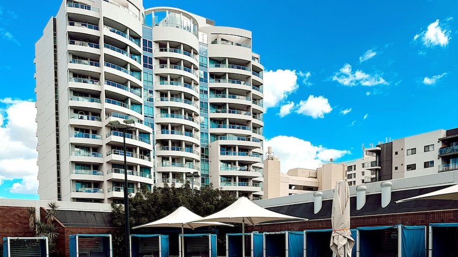 Residence on Langley Park