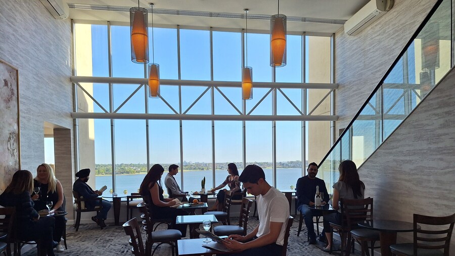 Residence on Langley Park