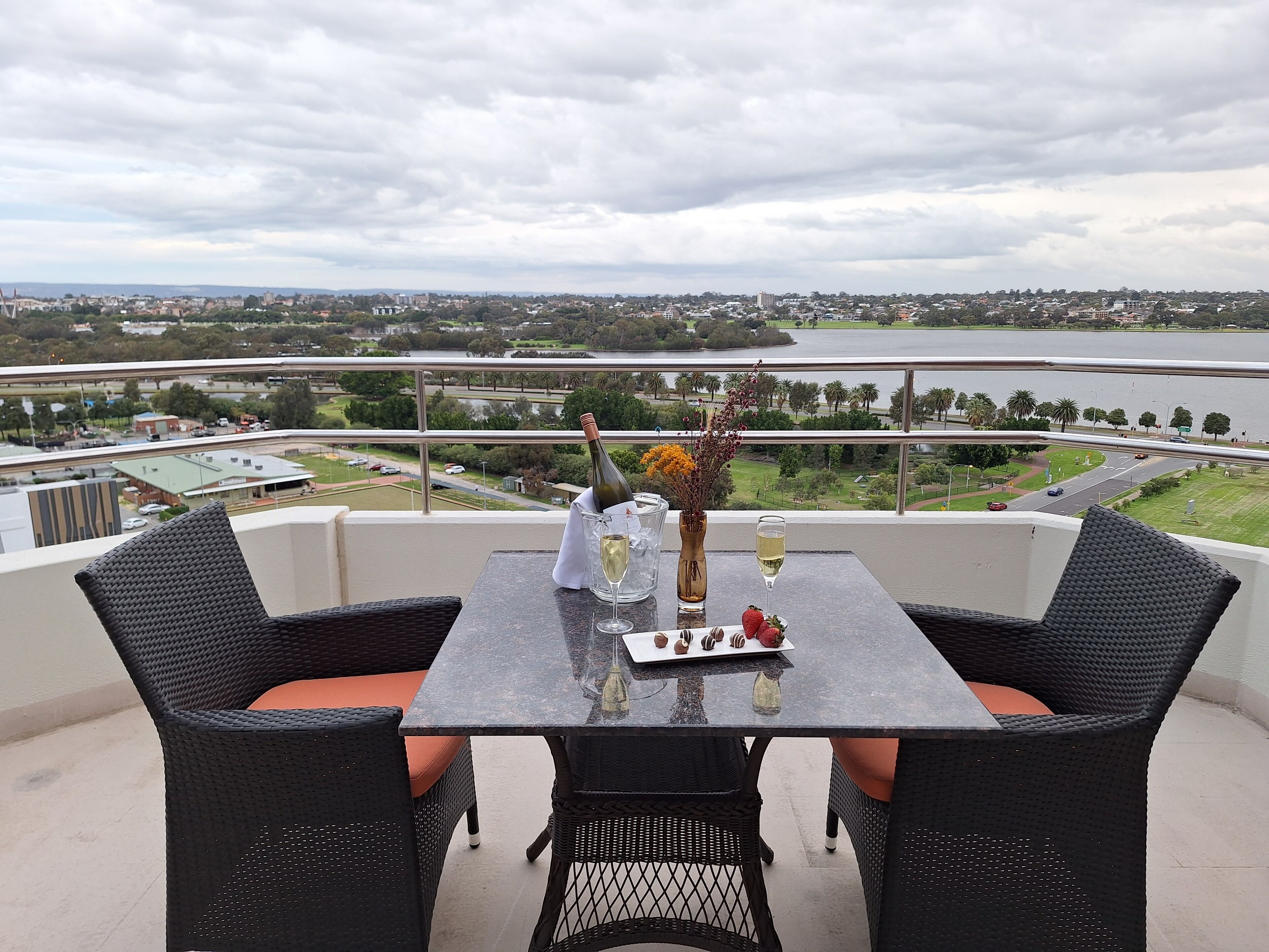 Residence Suite | Terrace/patio