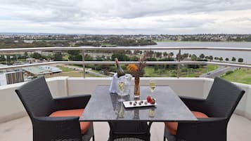 Residence Suite | Terrace/patio