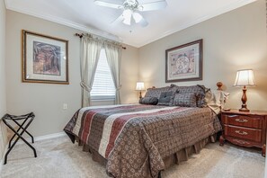 3 Schlafzimmer, Bügeleisen/Bügelbrett, kostenloses WLAN, Bettwäsche