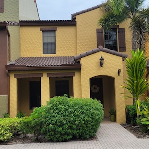 Exterior - Luxurious Townhome in the Incredible Ole at Lely Townhome Community (Naples)