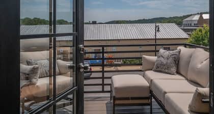5 Star Flat in Downtown Trussville