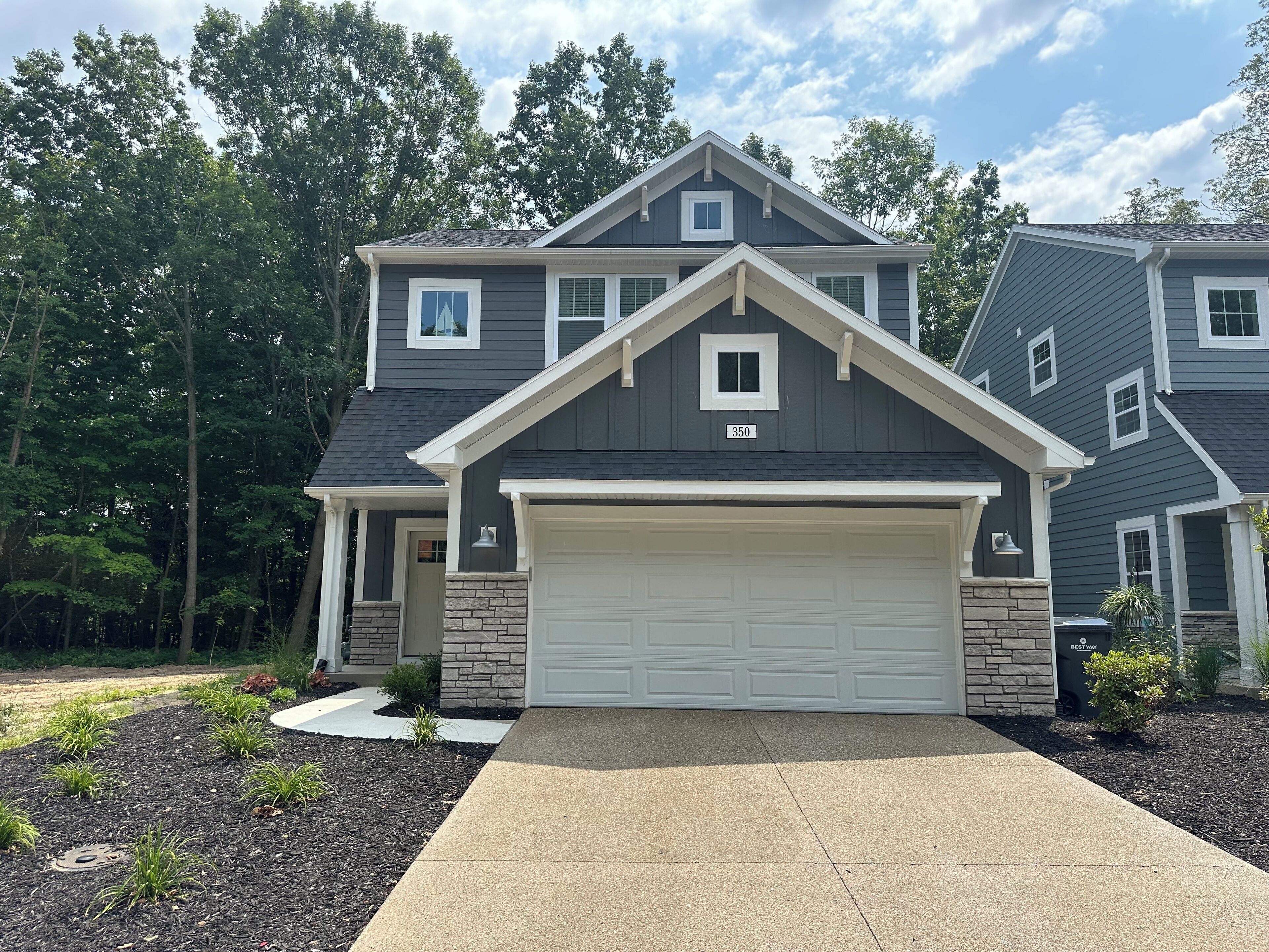 Brand New! Harbor Hideaway Home in Harbor Club, just steps from the Black River!