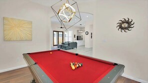 Sala de juegos