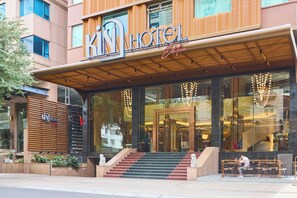 Front of property - Kin Hotel Thi Sach (Ho Chi Minh City)