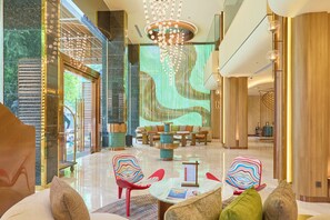 Lobby - Kin Hotel Thi Sach (Ho Chi Minh City)