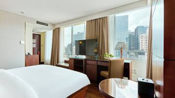 Grand-Doppelzimmer, Stadtblick | Blick auf die Stadt