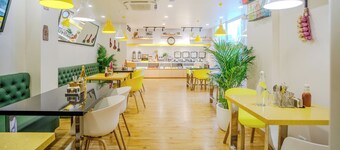 Bloom Hotel - HAL Old Airport Rd