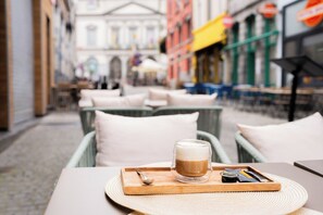 Exterior - Hôtel L'Olivier (Mons)