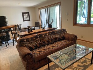 リビング エリア