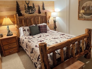 1 Schlafzimmer, BĂŒgeleisen/BĂŒgelbrett, WLAN, BettwĂ€sche