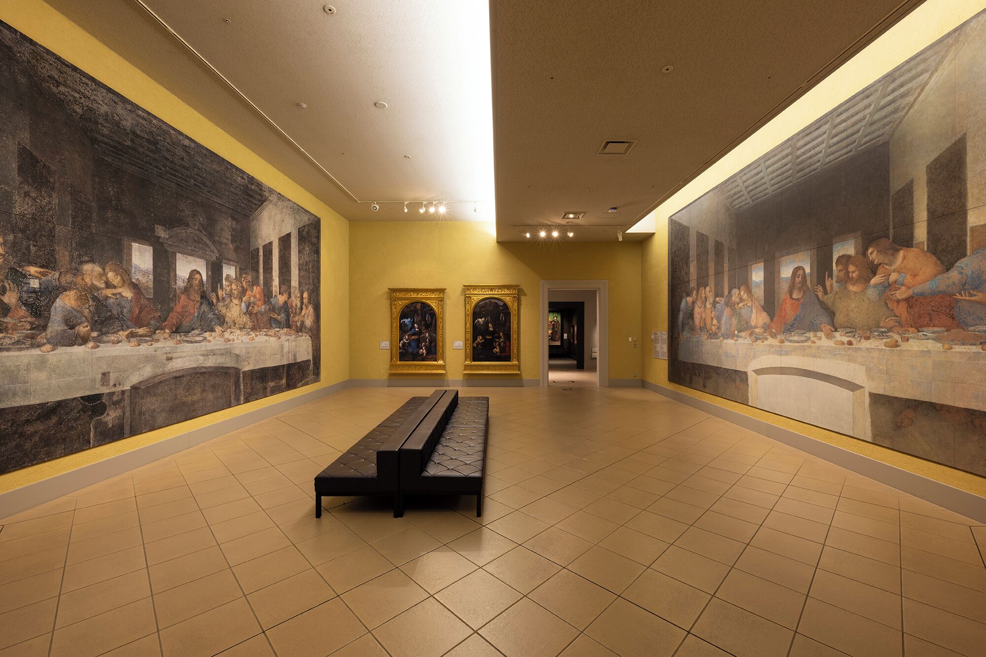 City view from property